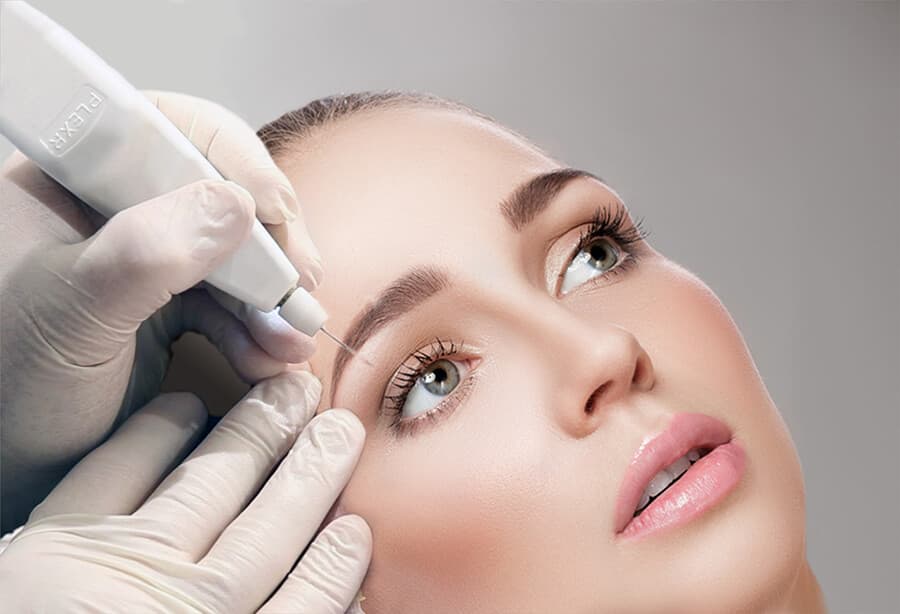 Plasma Pen Skin Tightening