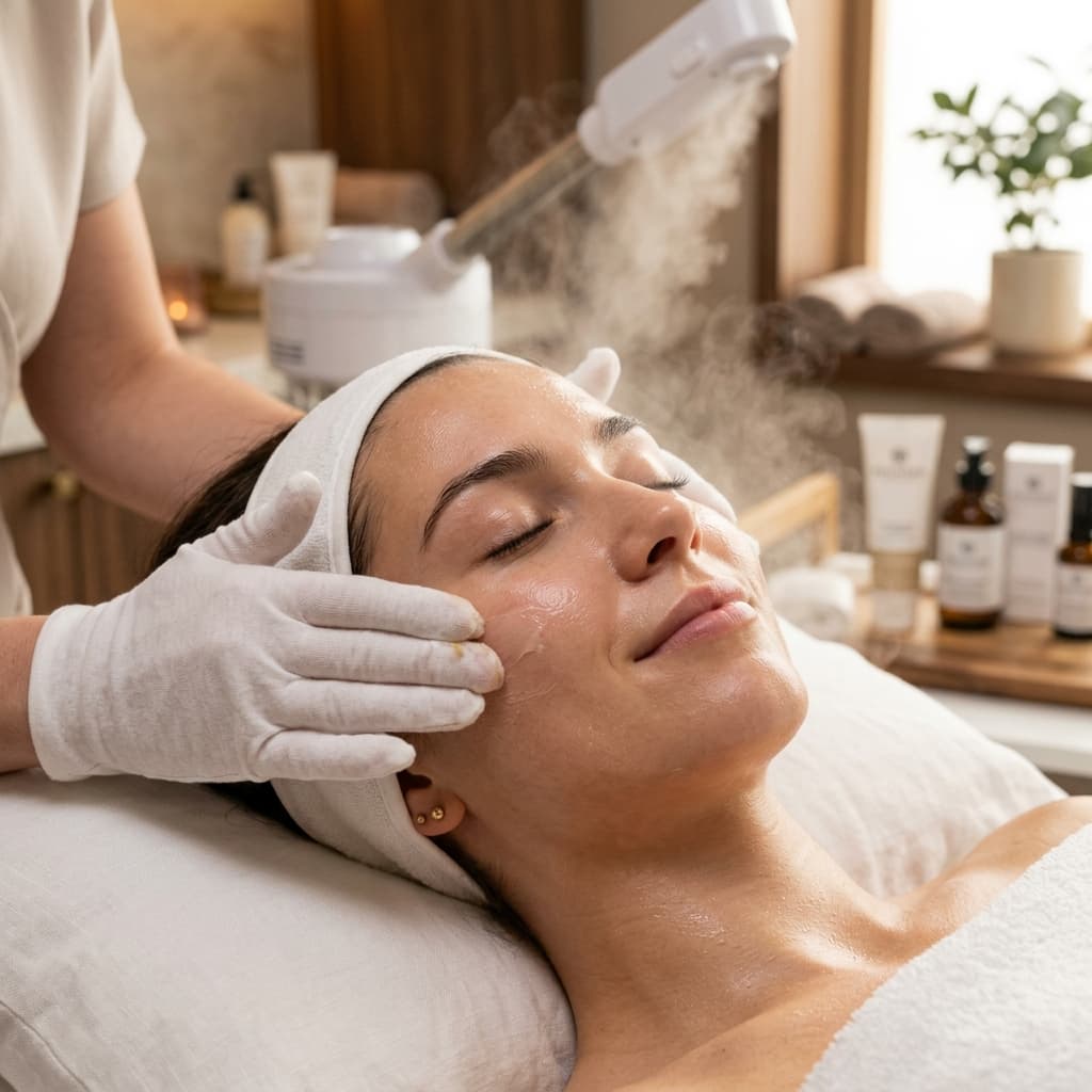 Luxury Spa Treatment
